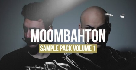 RAGGED Moombahton Sample Pack V1 WAV MiDi